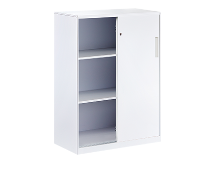 文件柜—移門矮柜