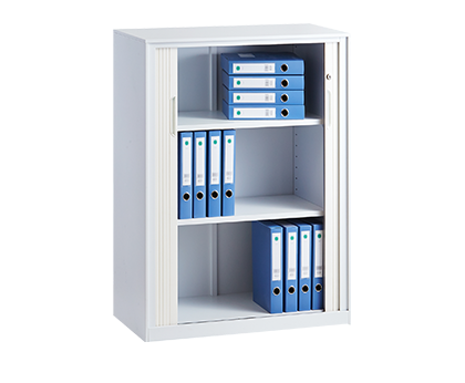 文件柜—卷簾門矮柜