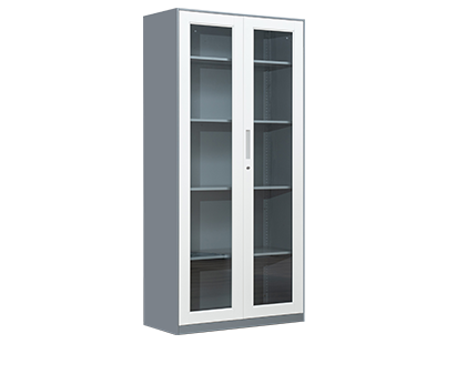 套色文件柜—通玻