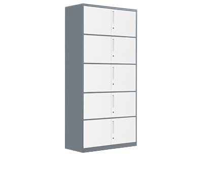 套色文件柜—通五節(jié)柜