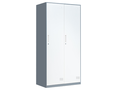 套色更衣柜—二門更衣柜