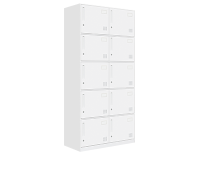 更衣柜—十門(mén)更衣柜