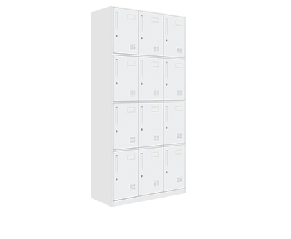 更衣柜—十二門(mén)更衣柜