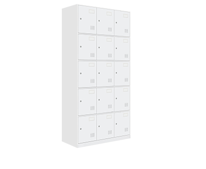 更衣柜—十五門(mén)更衣柜