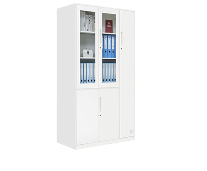 更衣柜—970寬五門(mén)更衣玻璃